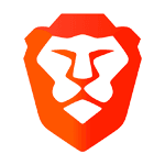 Brave Browser Logo