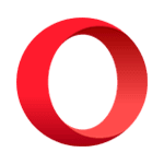 Opera Browser Logo